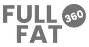 Full Fat 360 logo