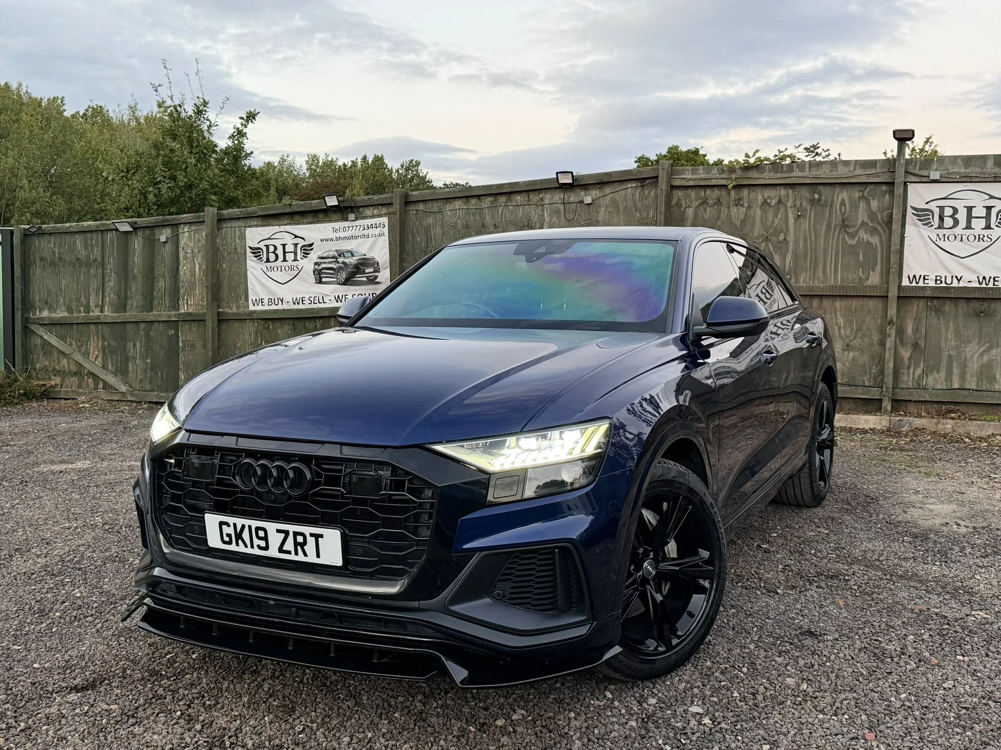 Audi Q8 3.0 TDI V6 50 S Line Tiptronic Quattro