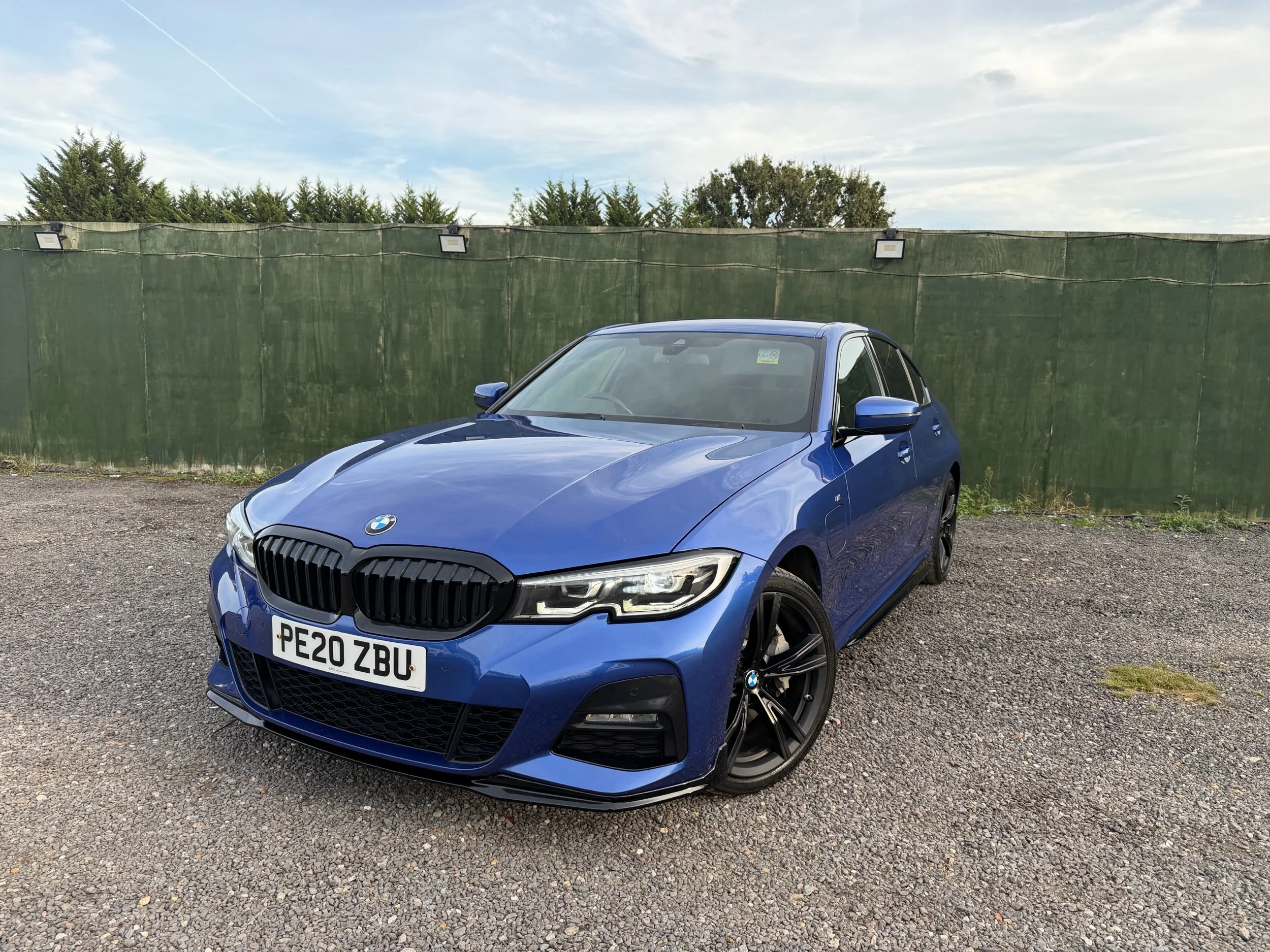 BMW 3 Series 330E M Sport