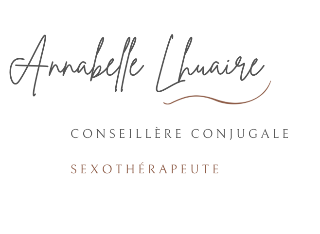 Annabelle Lhuaire, Conseil  Conjugal  &amp; Sexothérapie