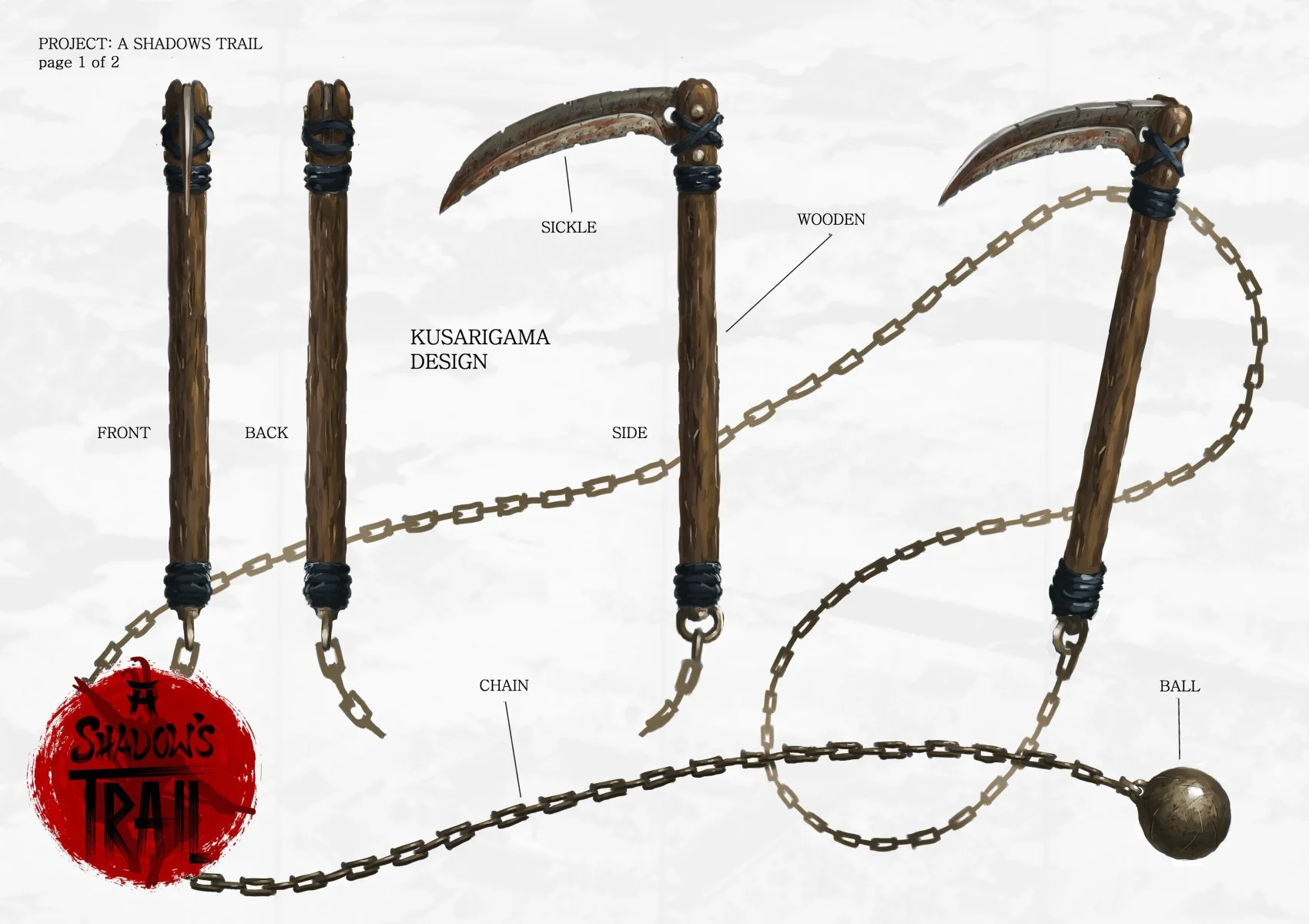 Kusarigama design pg1.jpg