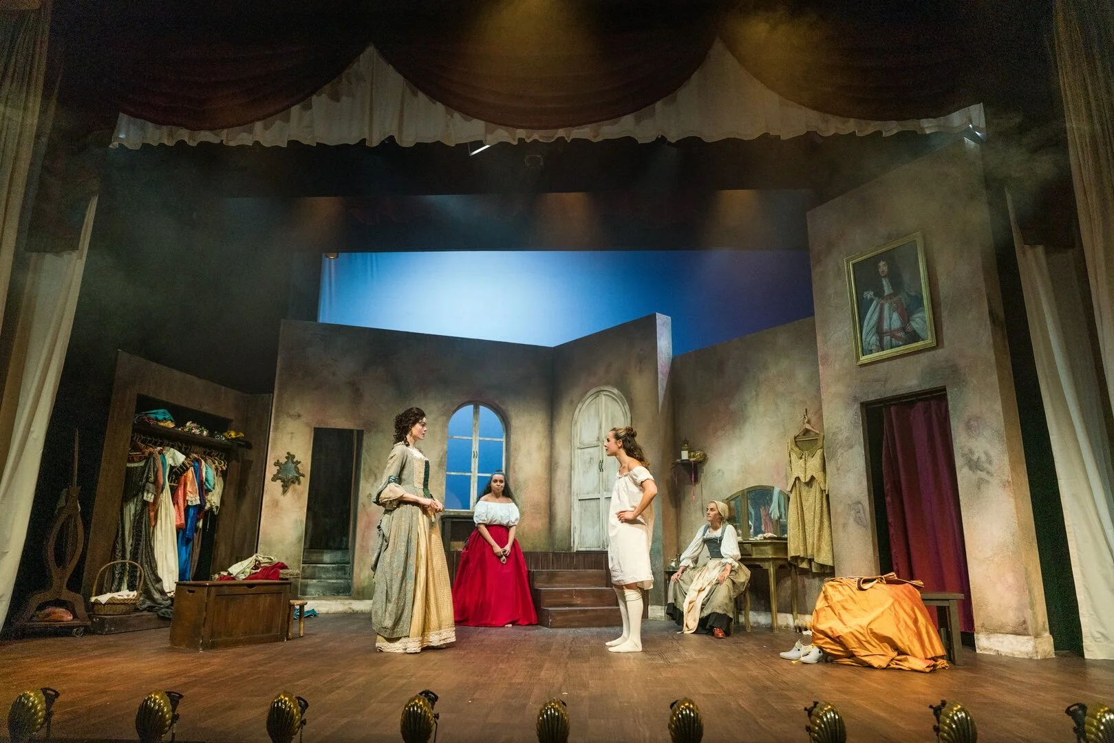 Playhouse Creatures