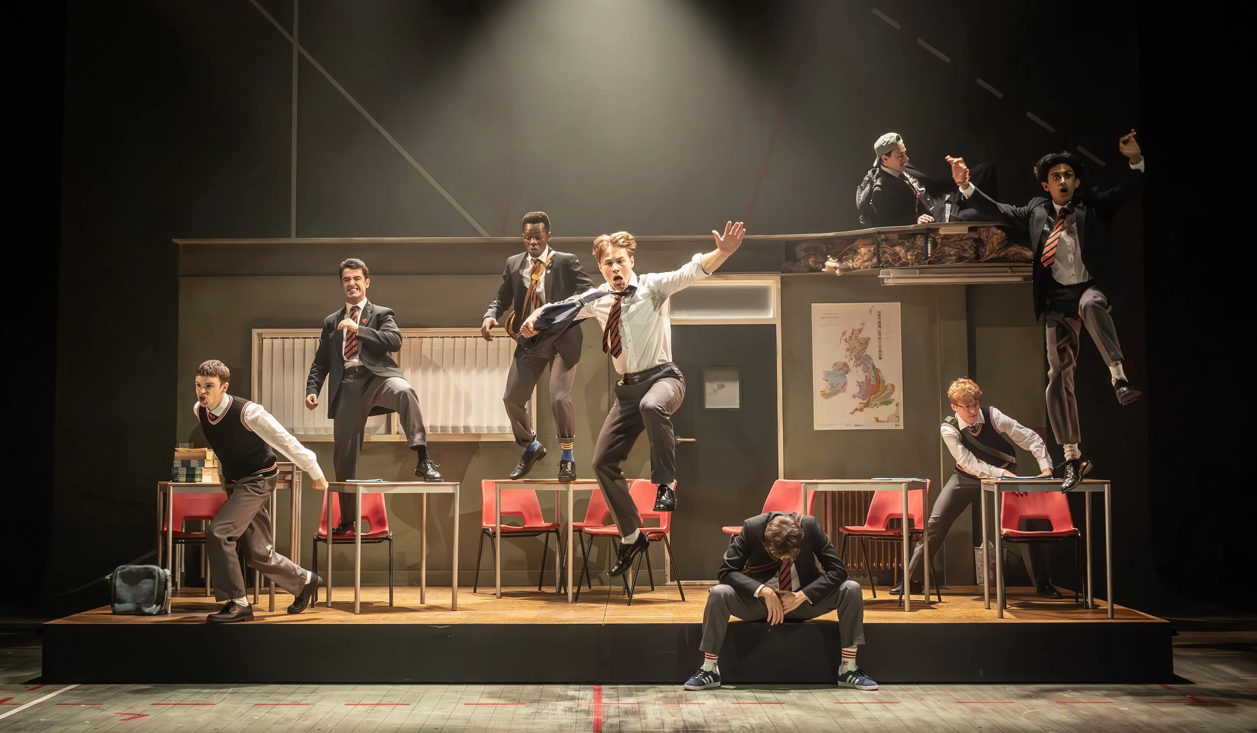 The History Boys: 25th Anniversary Tour
