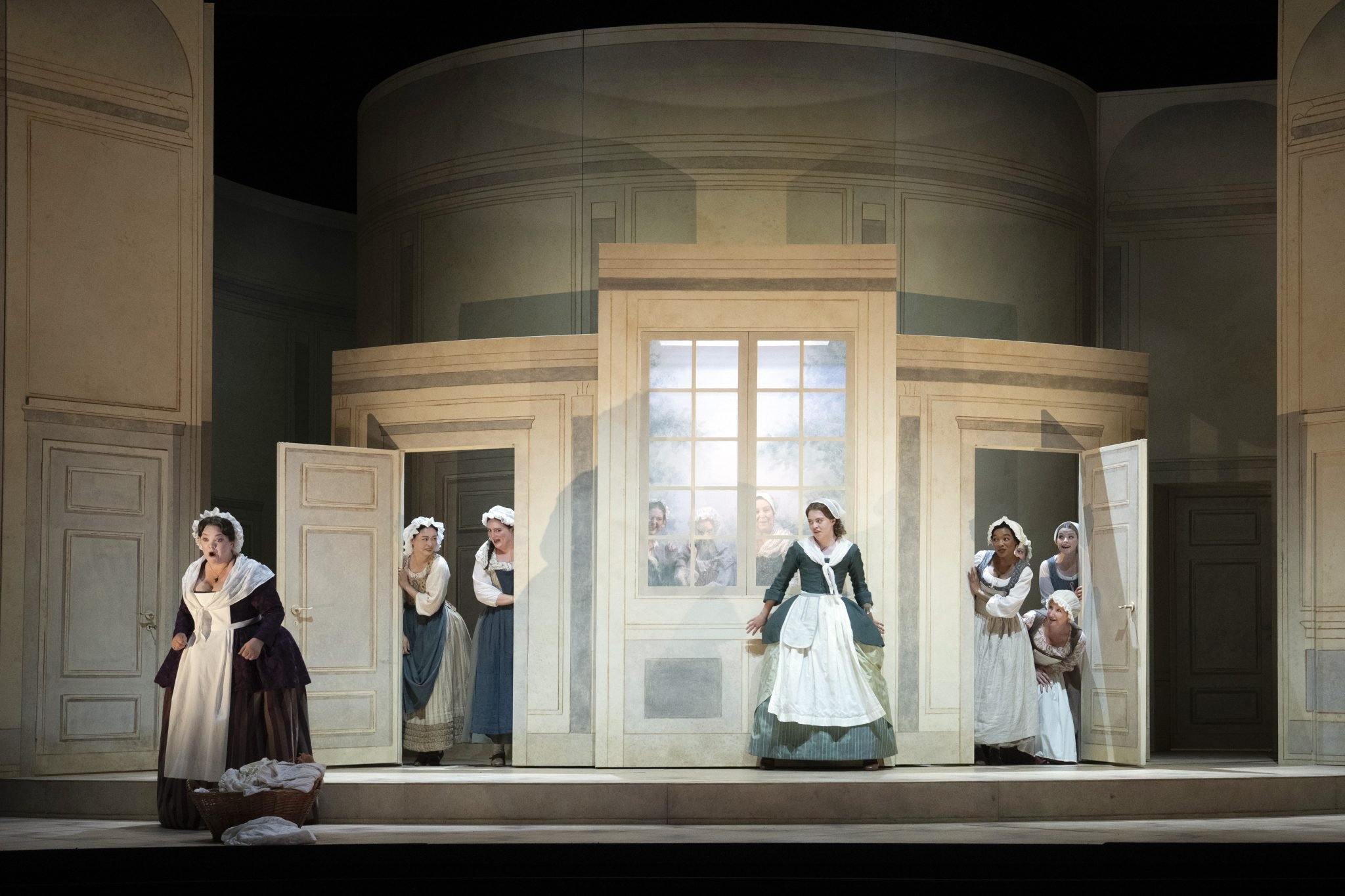Le Nozze Di Figaro