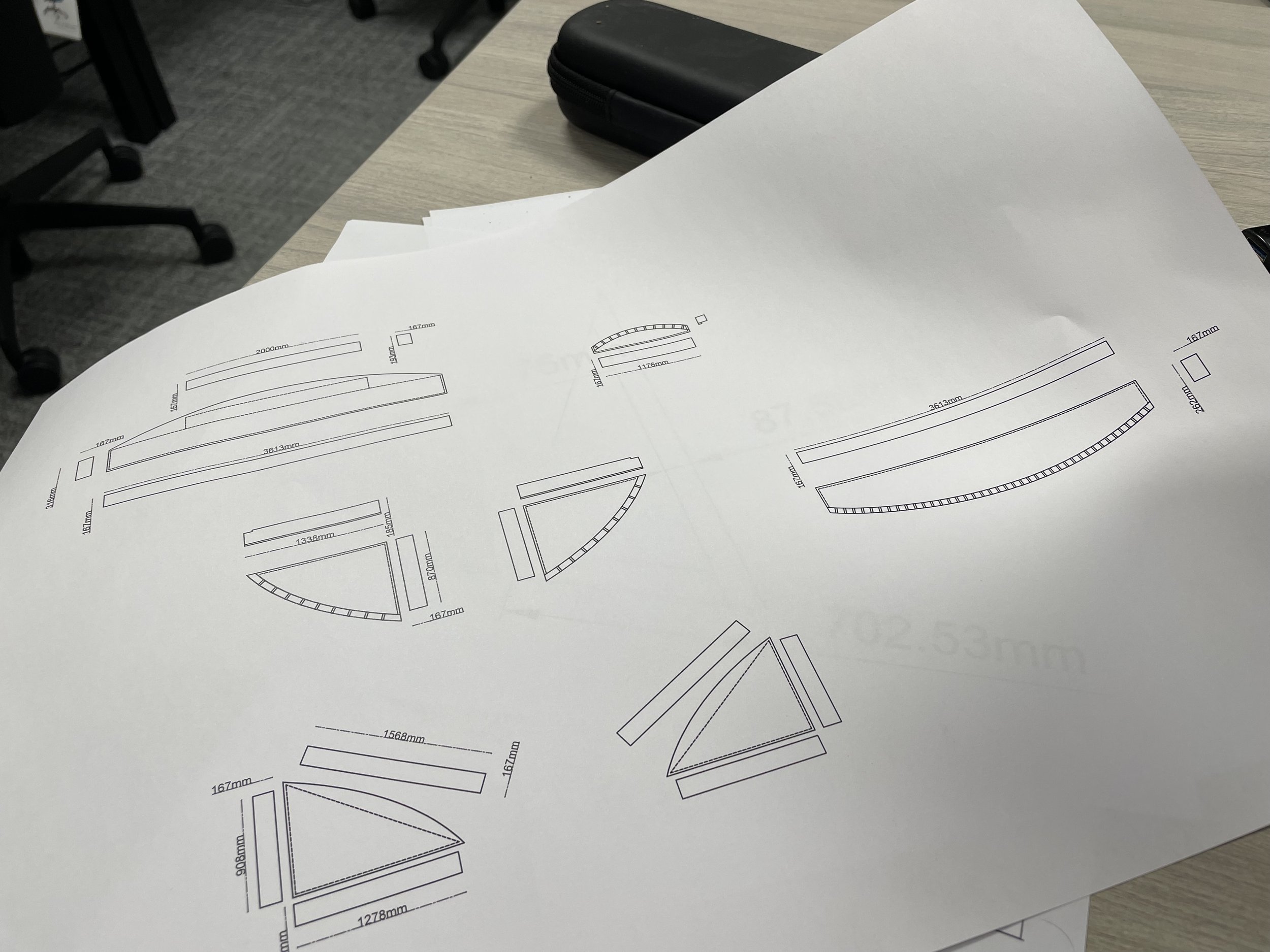 Draughting