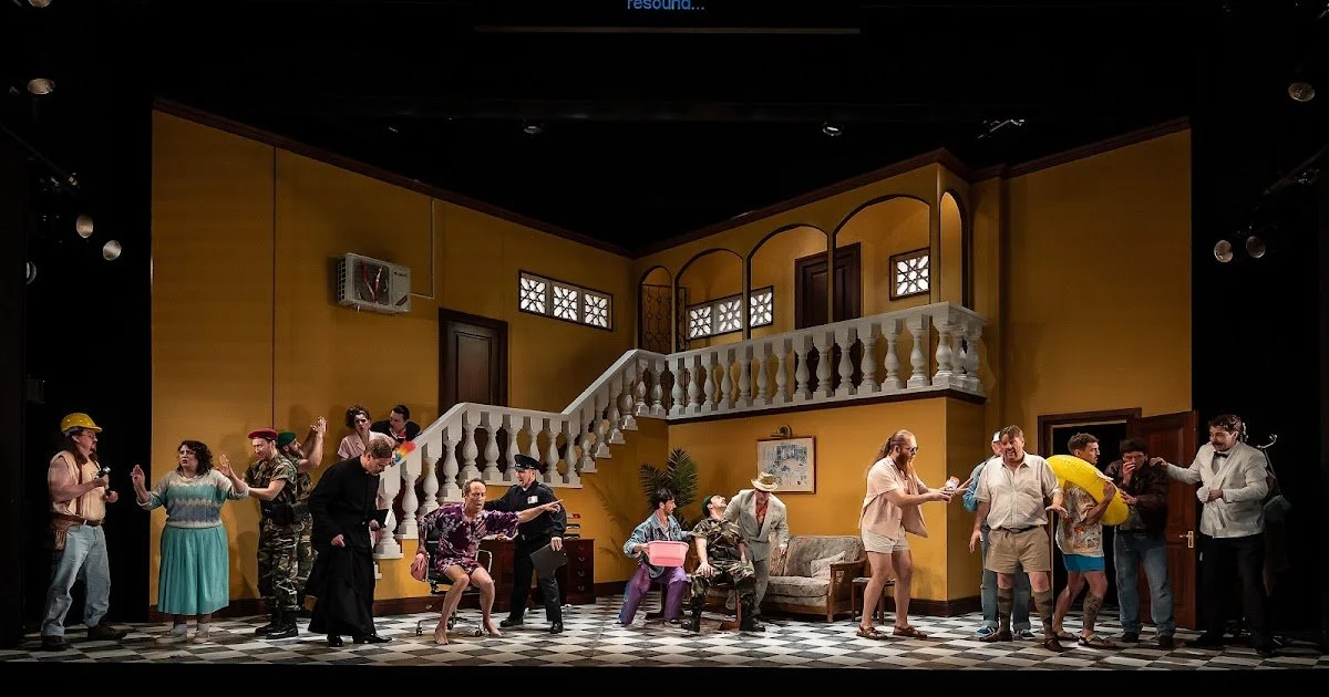 Pelleas/Barber