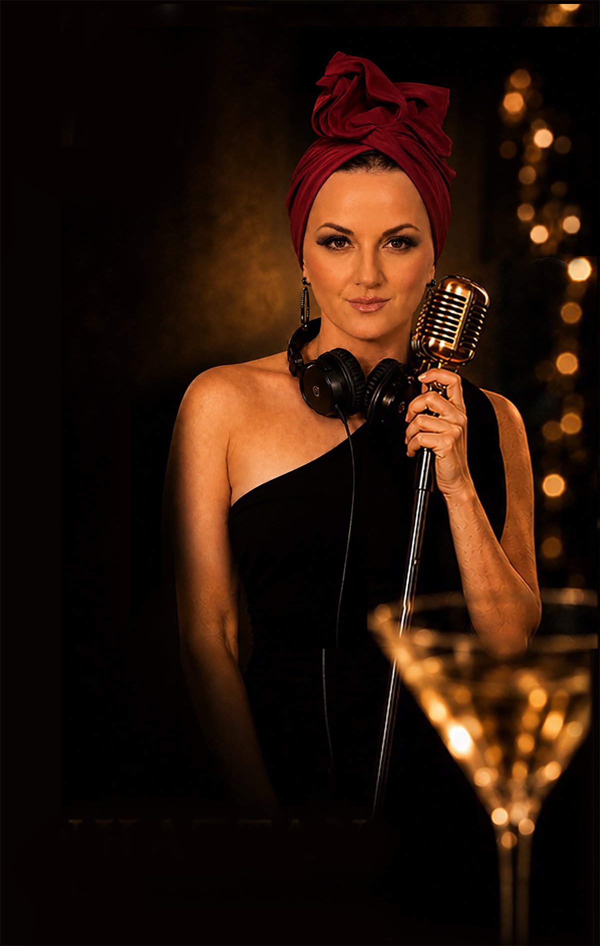 Manana Jazz, live jazz singer and DJ for cocktail hours, weddings, corporate events, and private celebrations in New Jersey and Manhattan.