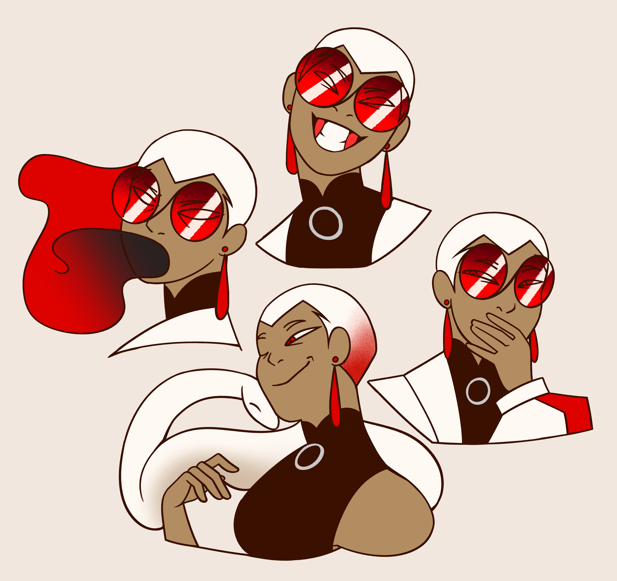 Leiko Expressions