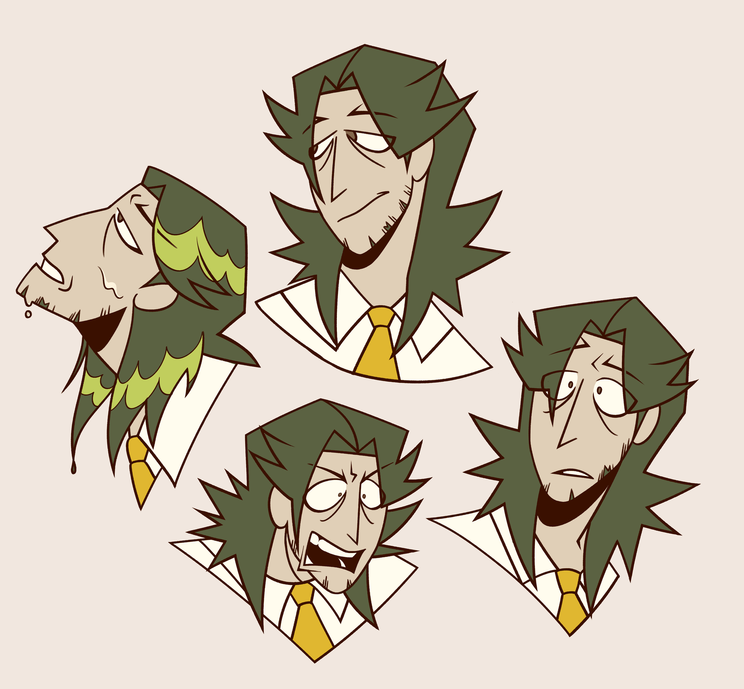 Harrison Expressions