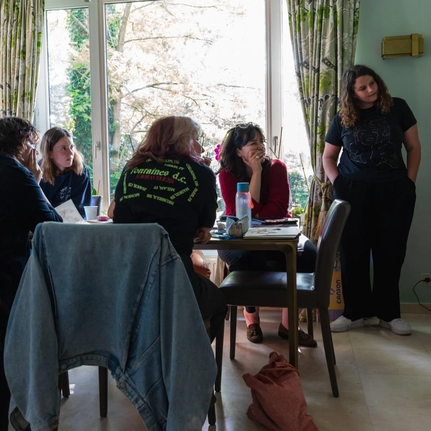 Amazing first animation workshop 🥰 

Well done to all the talented participants for their fantastic work!! (and for getting up early on a Saturday morning..) 👏👏👏 It&rsquo;s incredible to see how much can be done in just one day, with enough will 