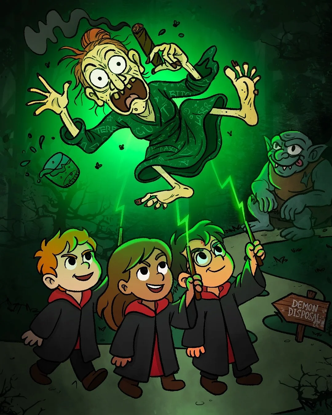 I hope she rots in hell ❤️🌈 

#protectthedolls #translivesmatter #jkrowling #harrypotter #harrypotterboycott