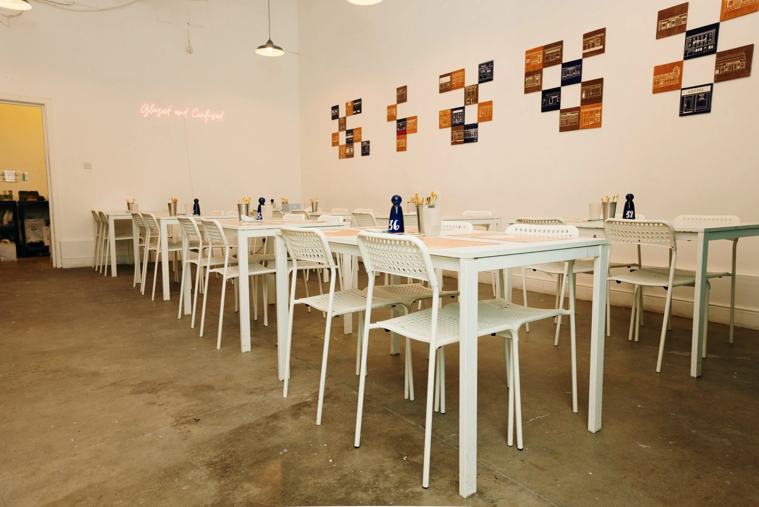 Why Pottery Painting Is One of the Best Group Activities in Glasgow