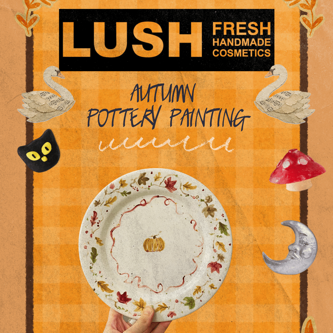Lush x The Craft Pottery: Autumn (2)