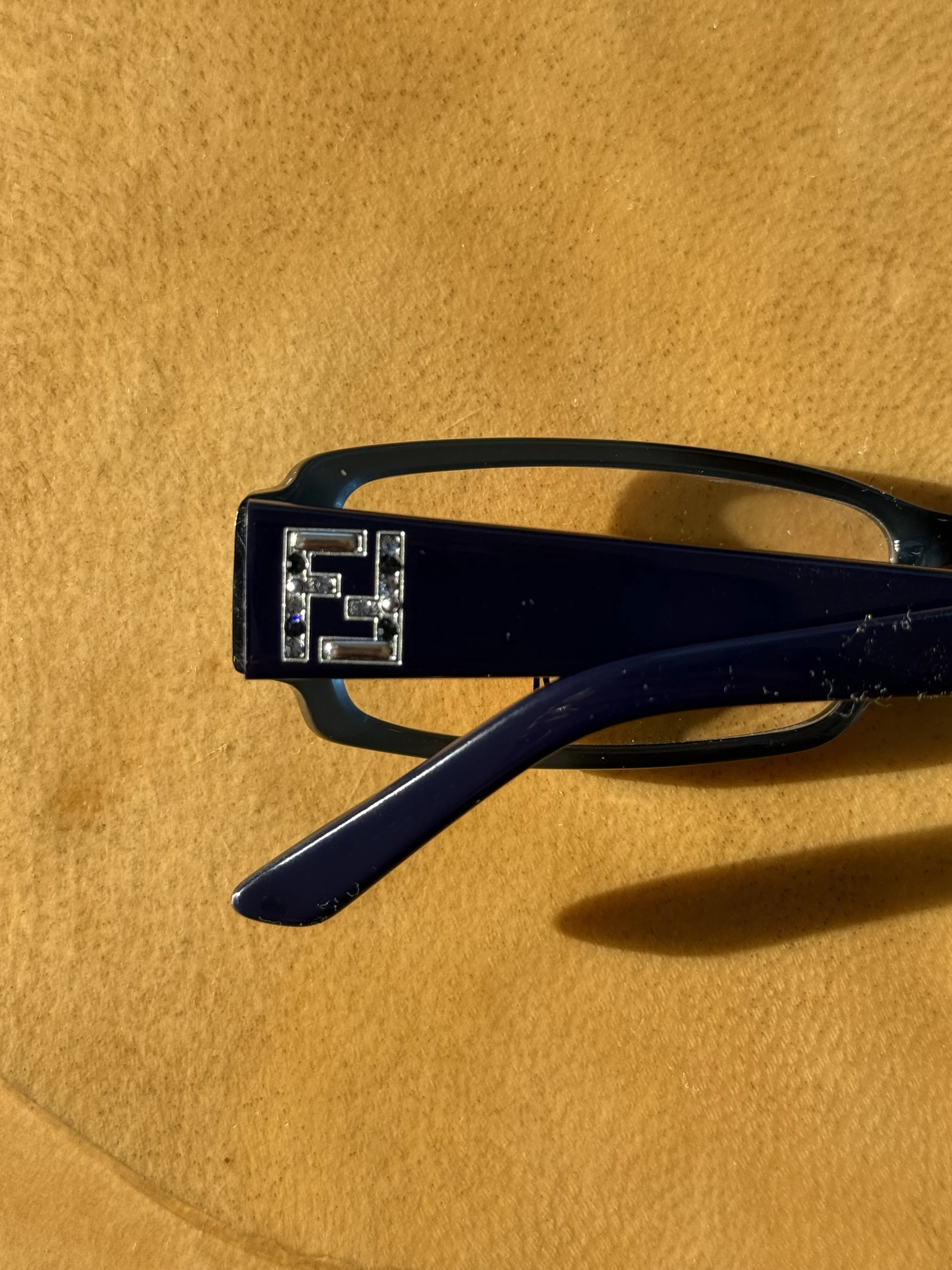 fendi optical glasses