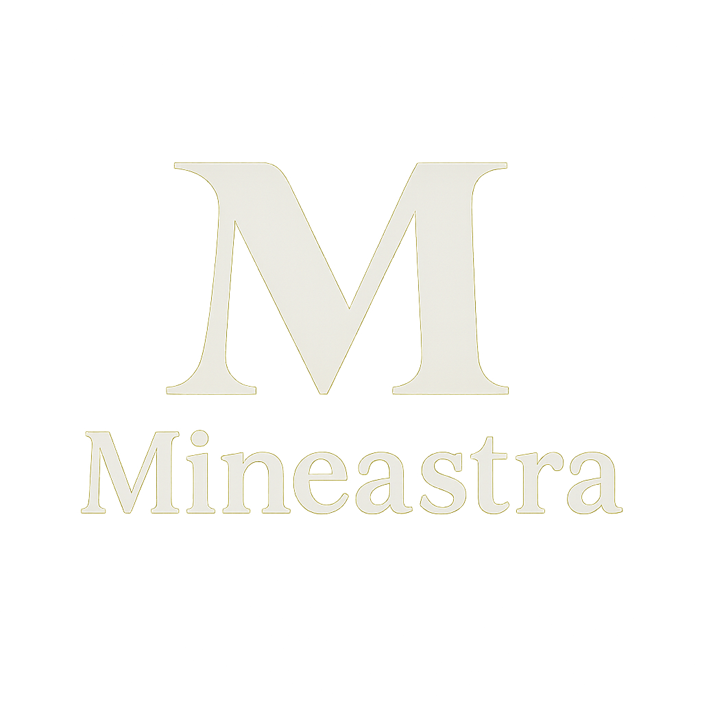 MINEASTRA  |  QUARTZ + FELDSPAR
