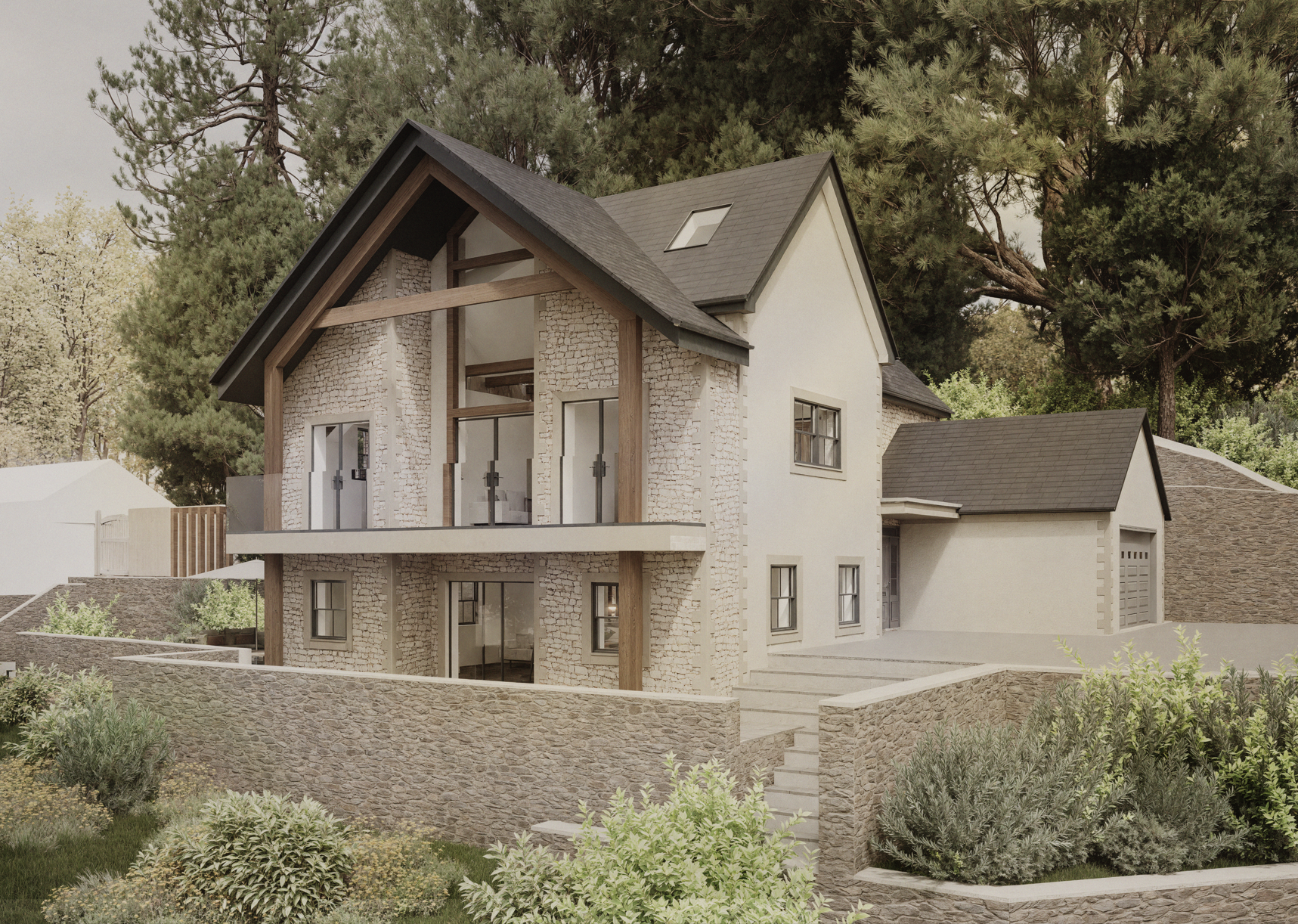 Woodlands Cottage
