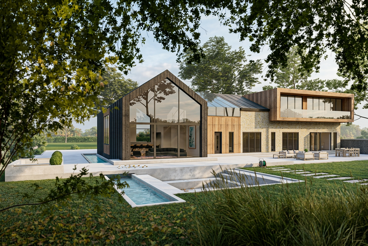 Firefly_Gemini Flash_transform this house into a hyper-realistic render_ 296347.png