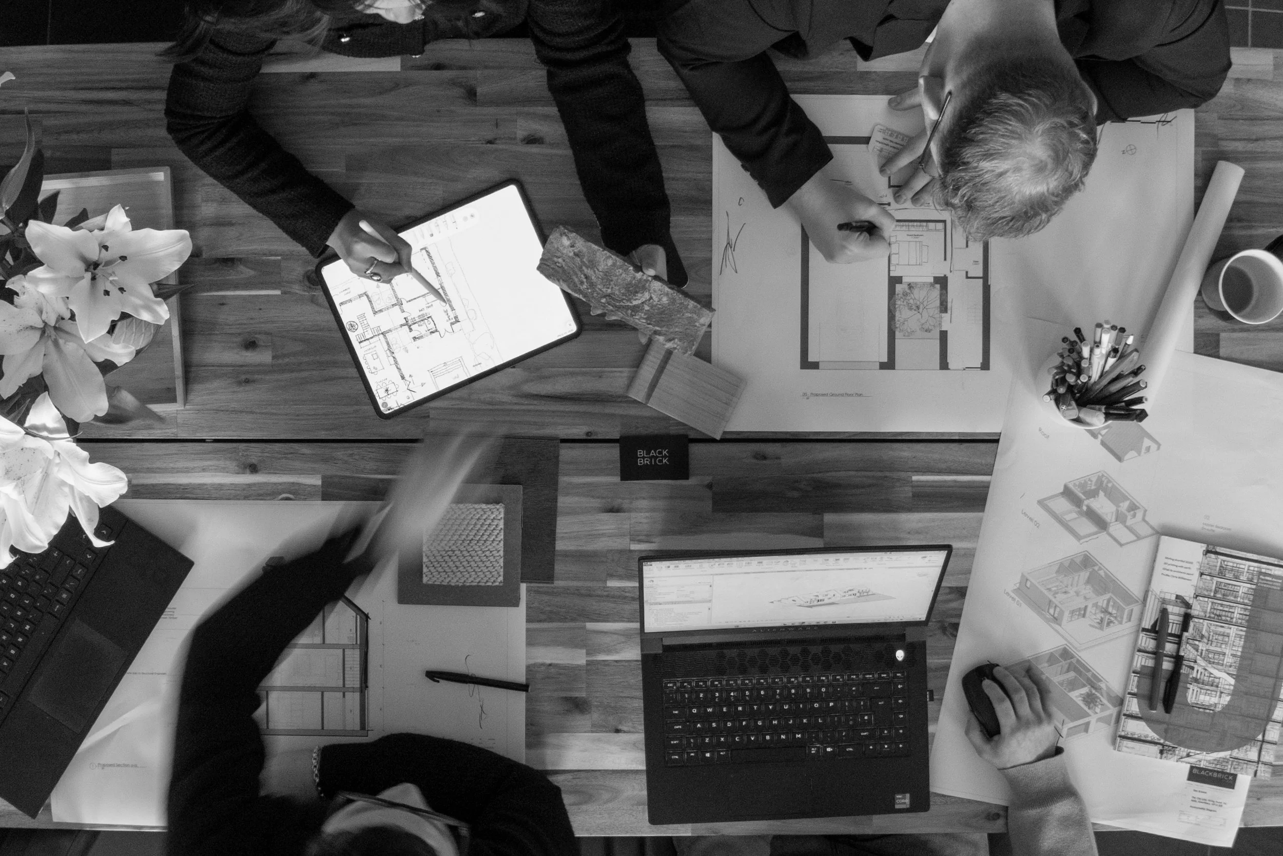 What Does an Architect Actually Do? The Full Process Explained