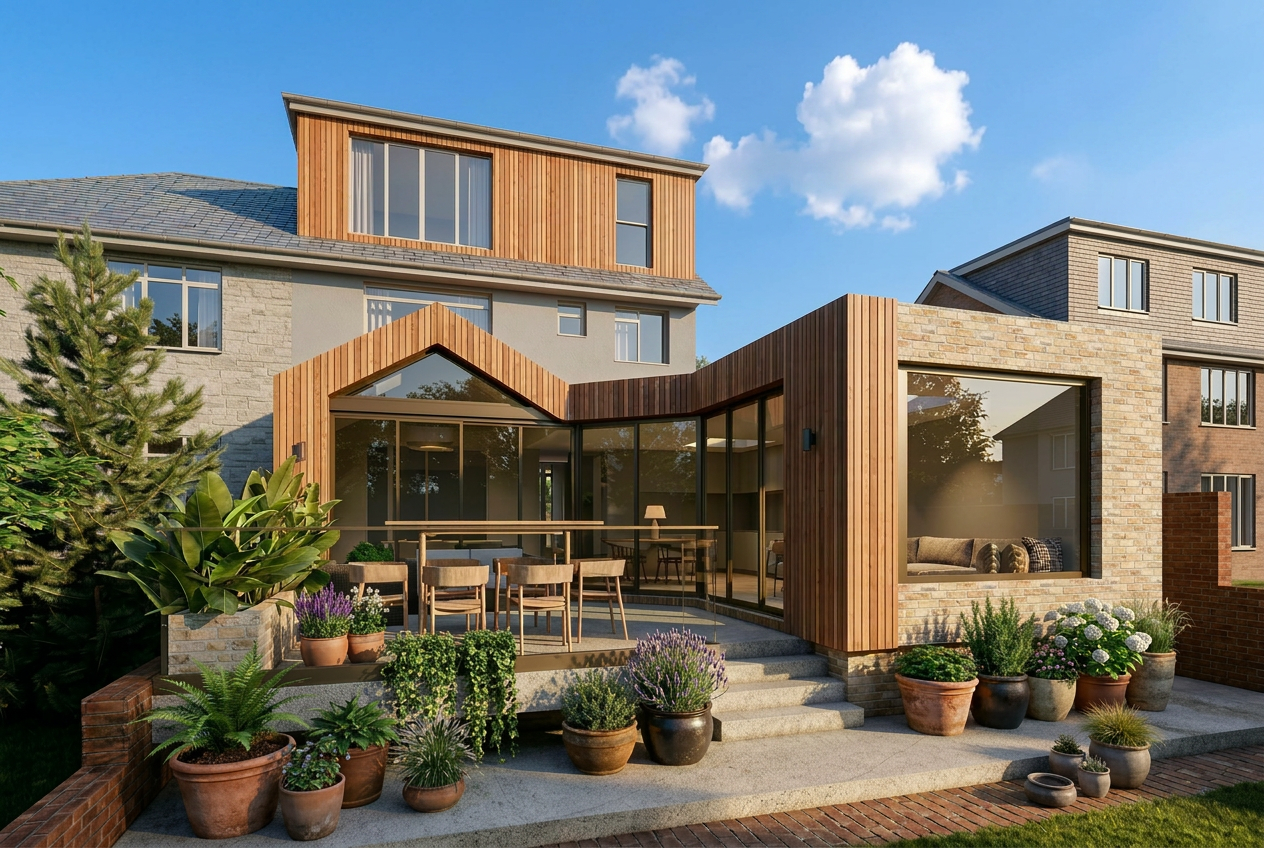 Firefly_Gemini Flash_transform this house into a hyper-realistic render, maintaining exactly the same cons 318102.png