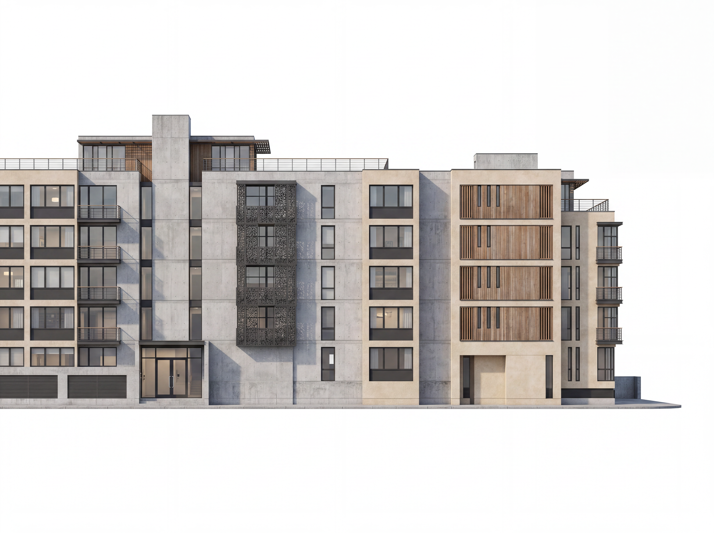 Spanish Road — £8 million cladding replacement and façade overhaul, RIBA Stage 0–5 delivery