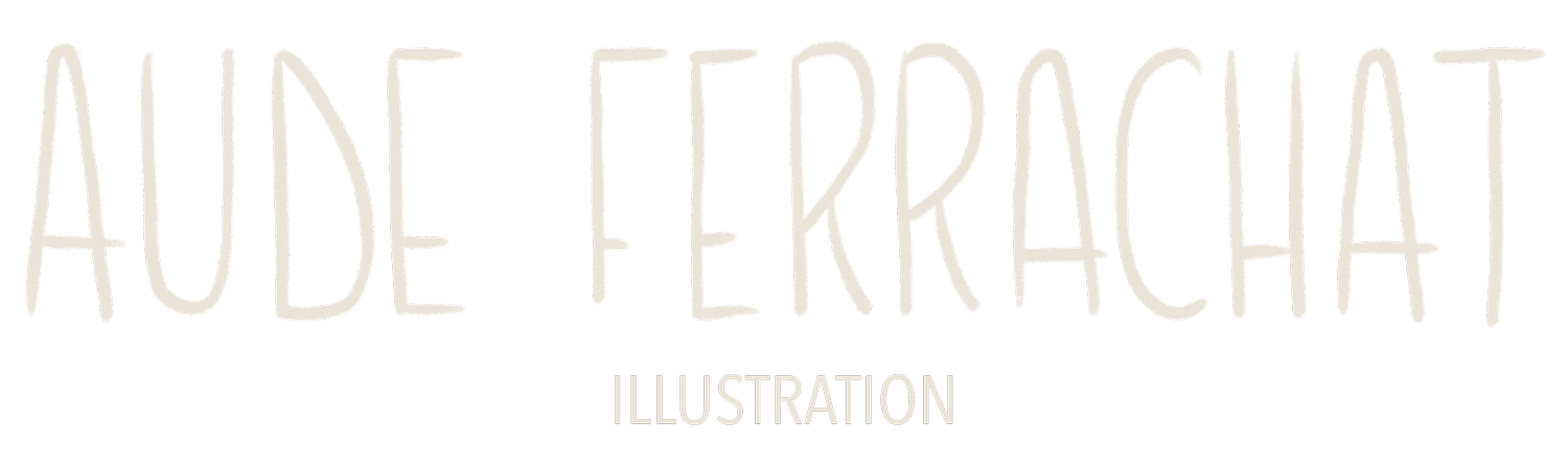 Aude Ferrachat · Illustration