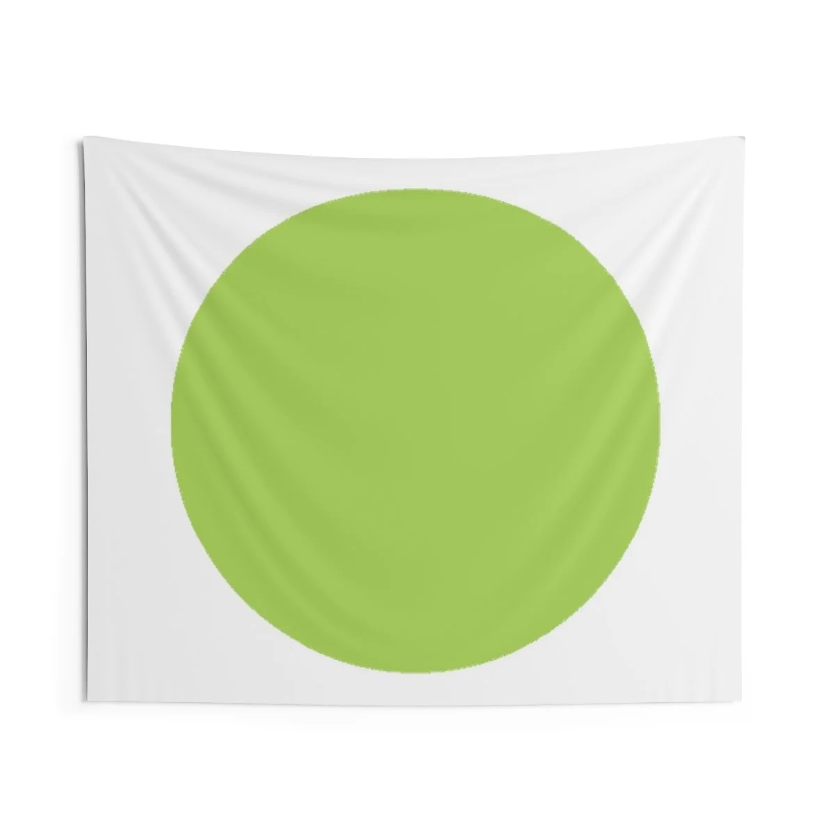 green-circle-indoor-wall-tapestry-minimal-geometric-wall-decor.jpg