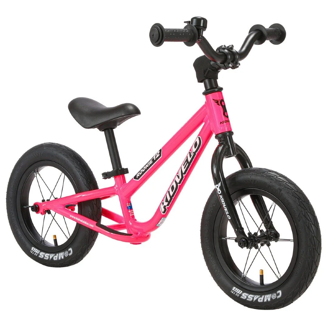Kidvelo 12 Inch - Pink