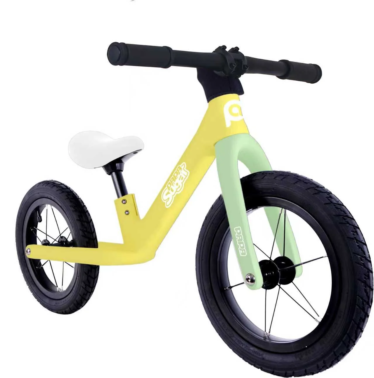 Papa 12" Balance Bike