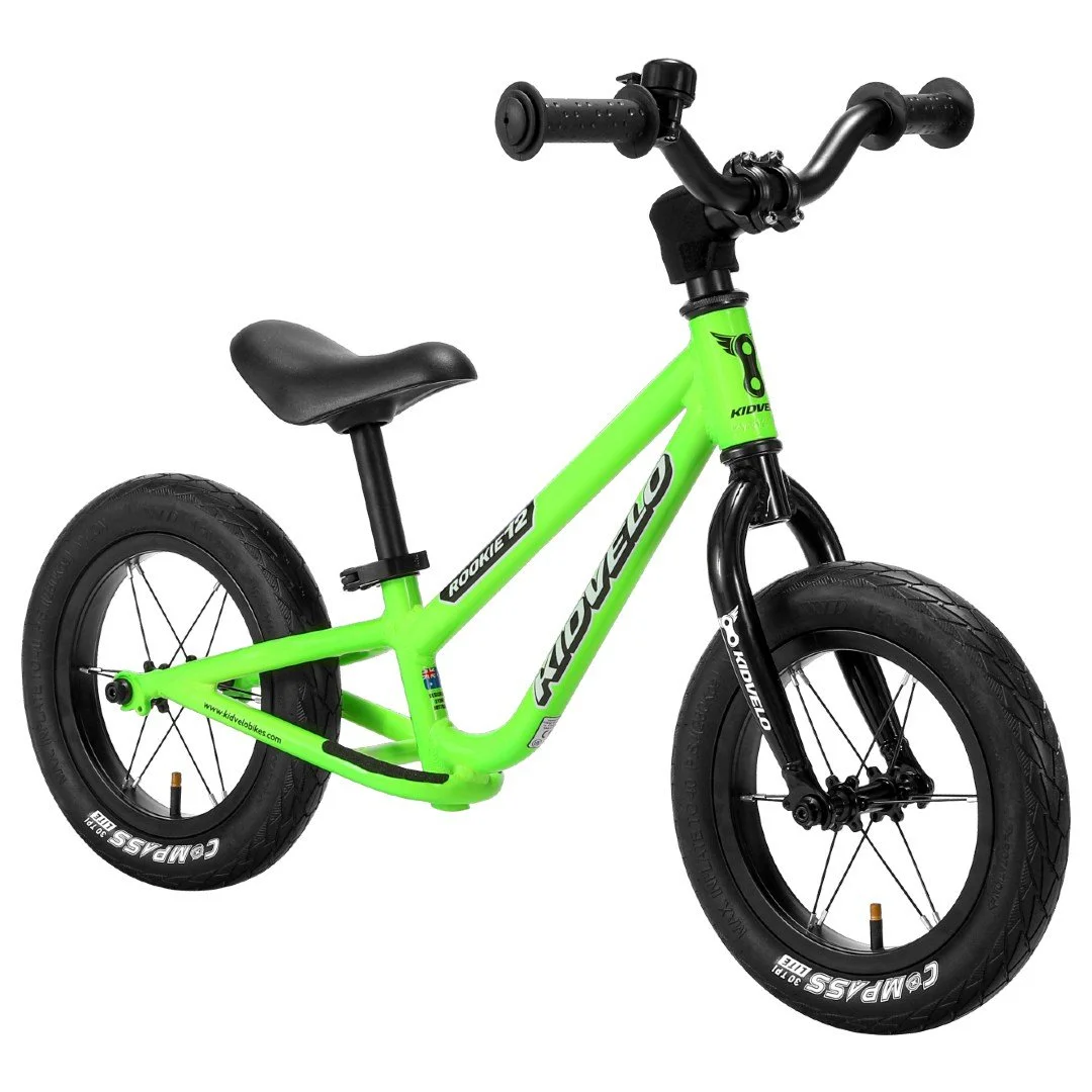Kidvelo 12 Inch - Green