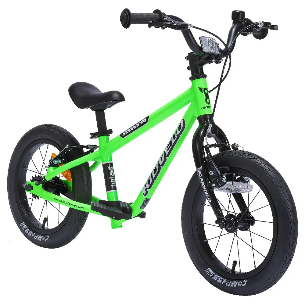 Kidvelo 14 Inch - Green