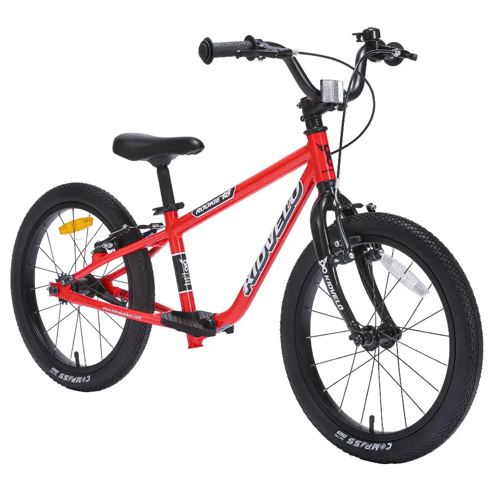Kidvelo 18 Inch - Red