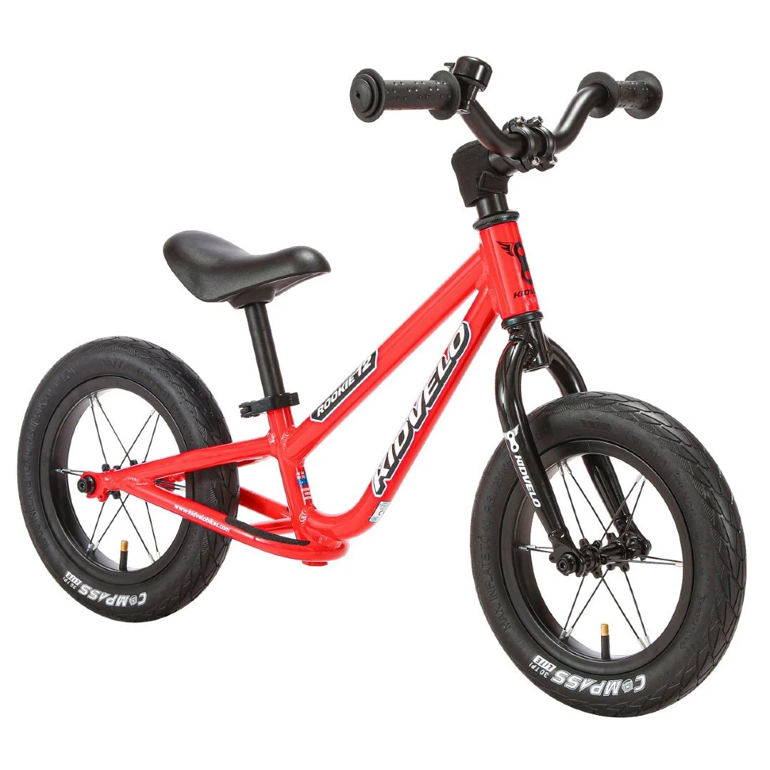 Kidvelo 12 Inch - Red