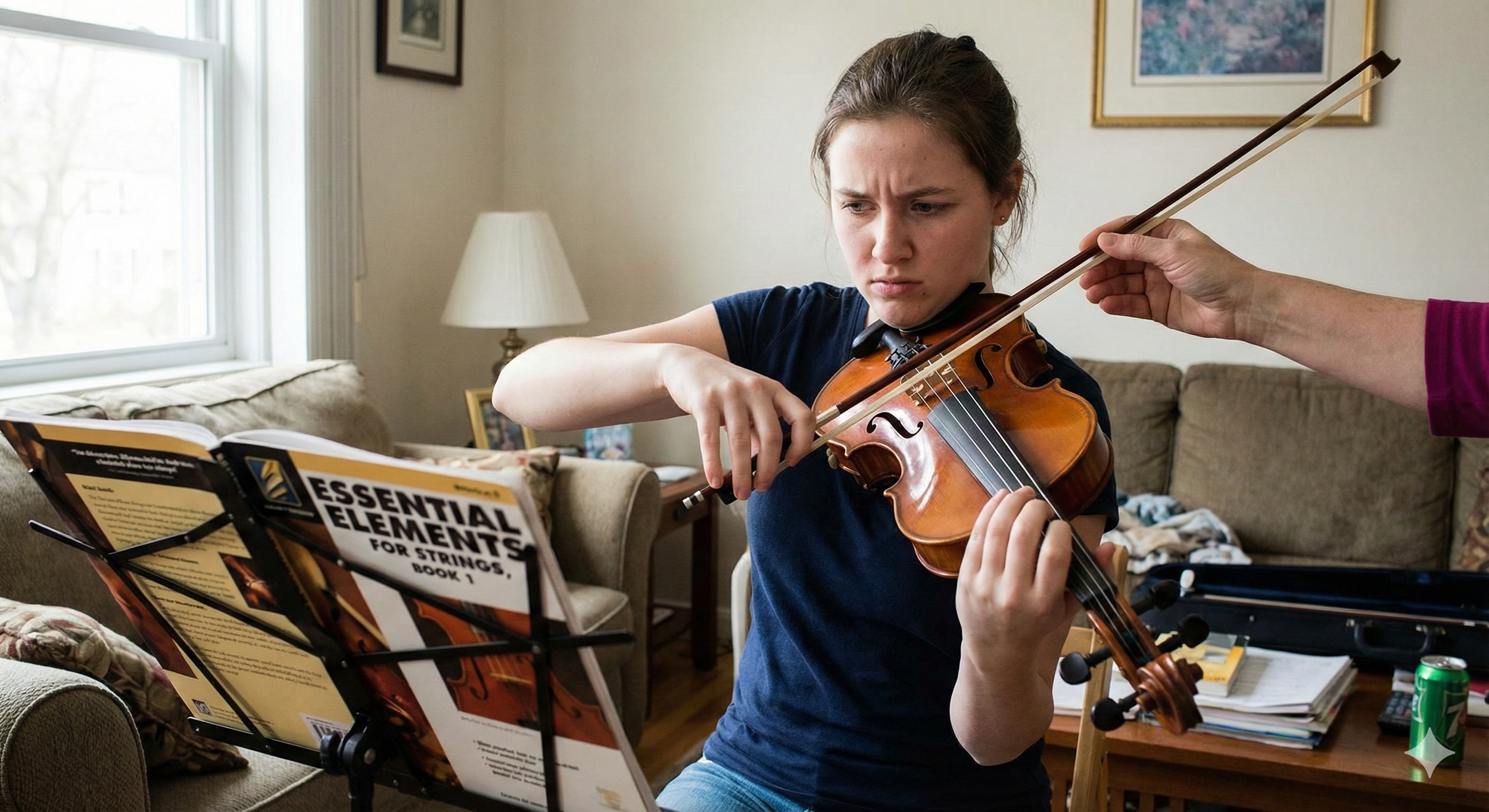 Beginner’s Checklist for Your First Violin Lesson