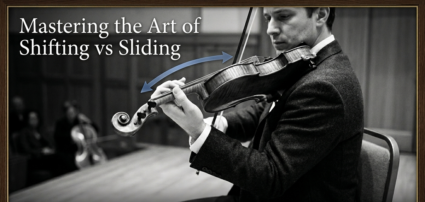 What’s the difference between Shifting vs. Sliding?