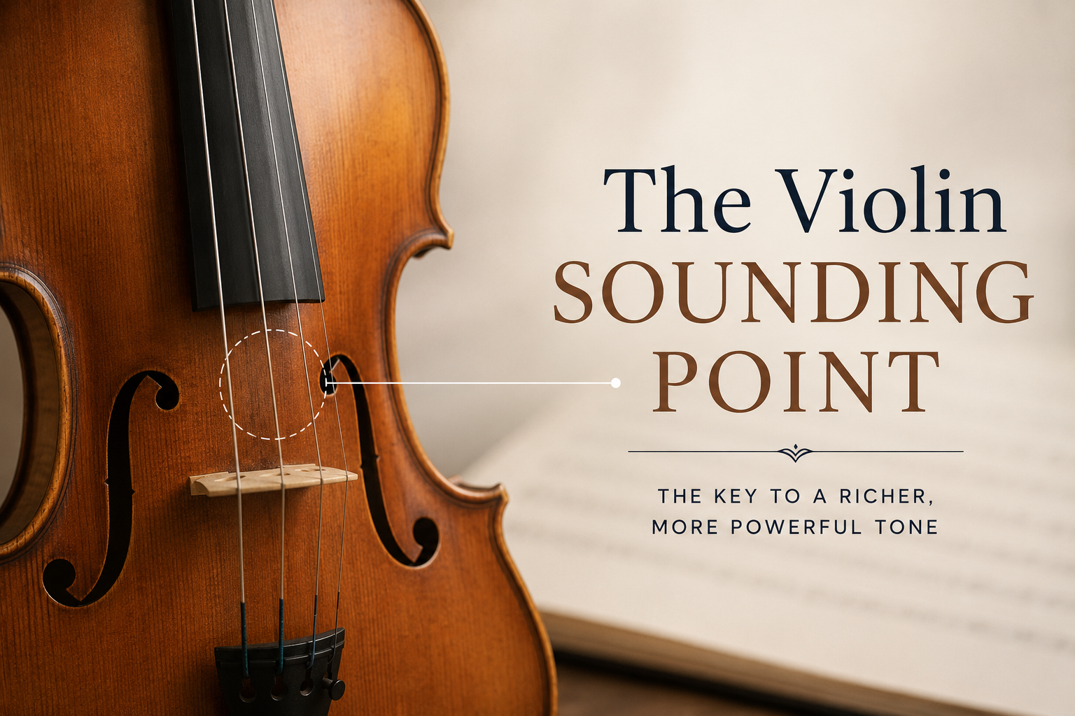 Optimizing Sounding Point and Arm Weight for Focused Sound