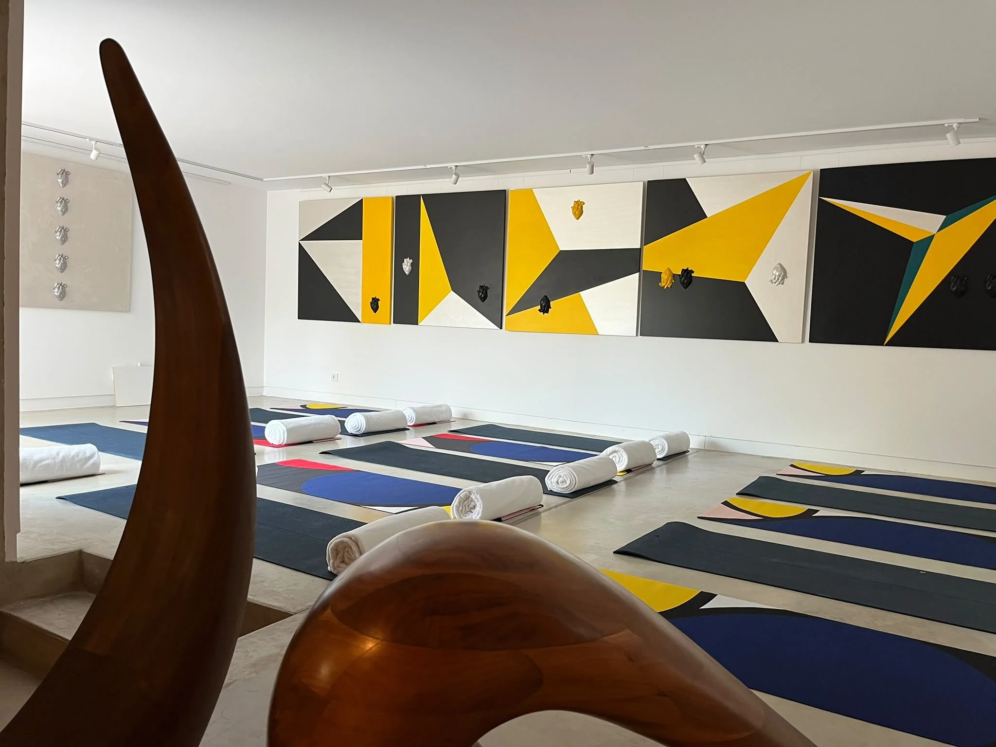 Beyond Observation: Experiencing Art with Marcos Lutyens
