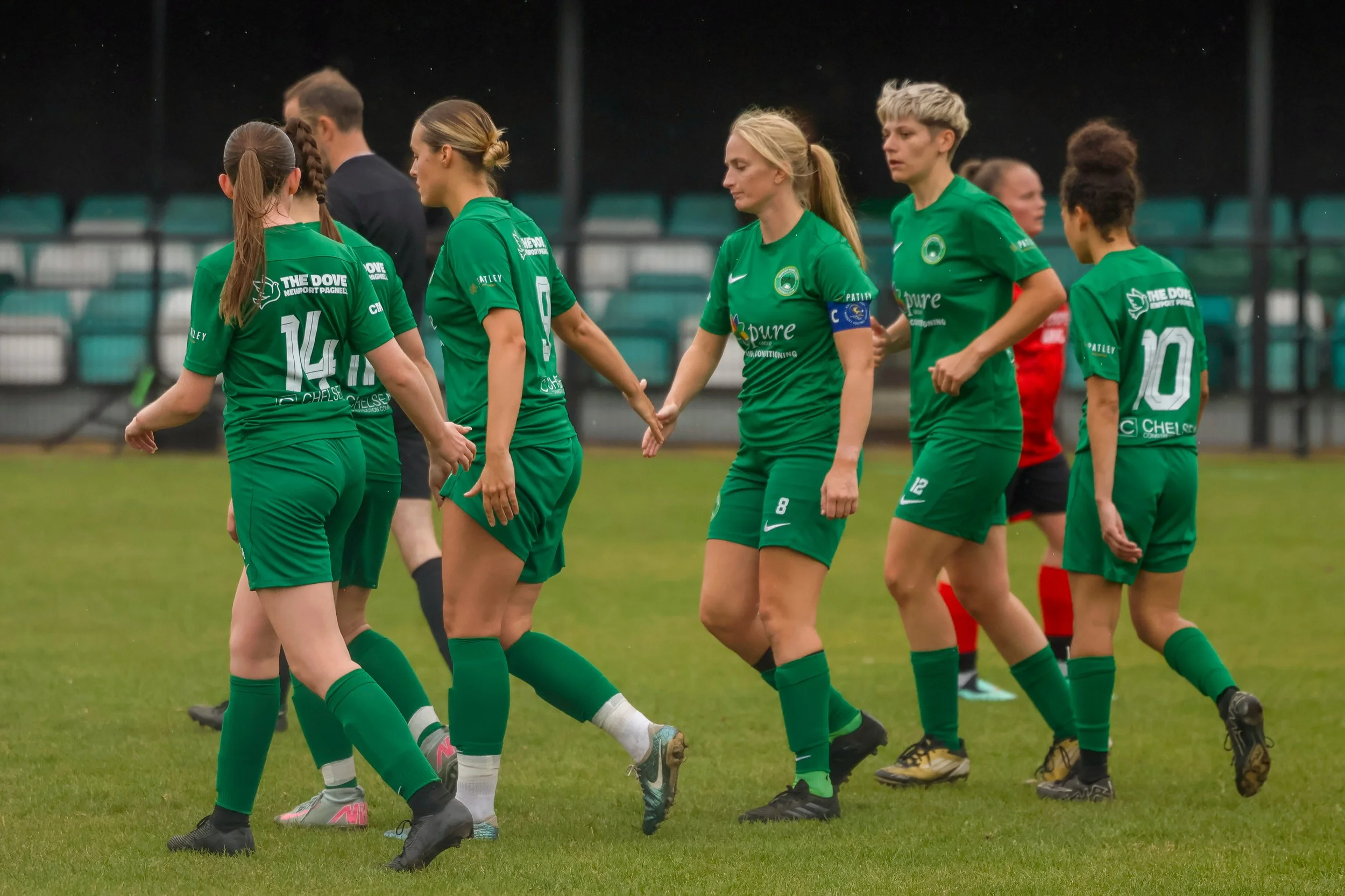 Newport Pagnell Womens V Netherton 14.09.25