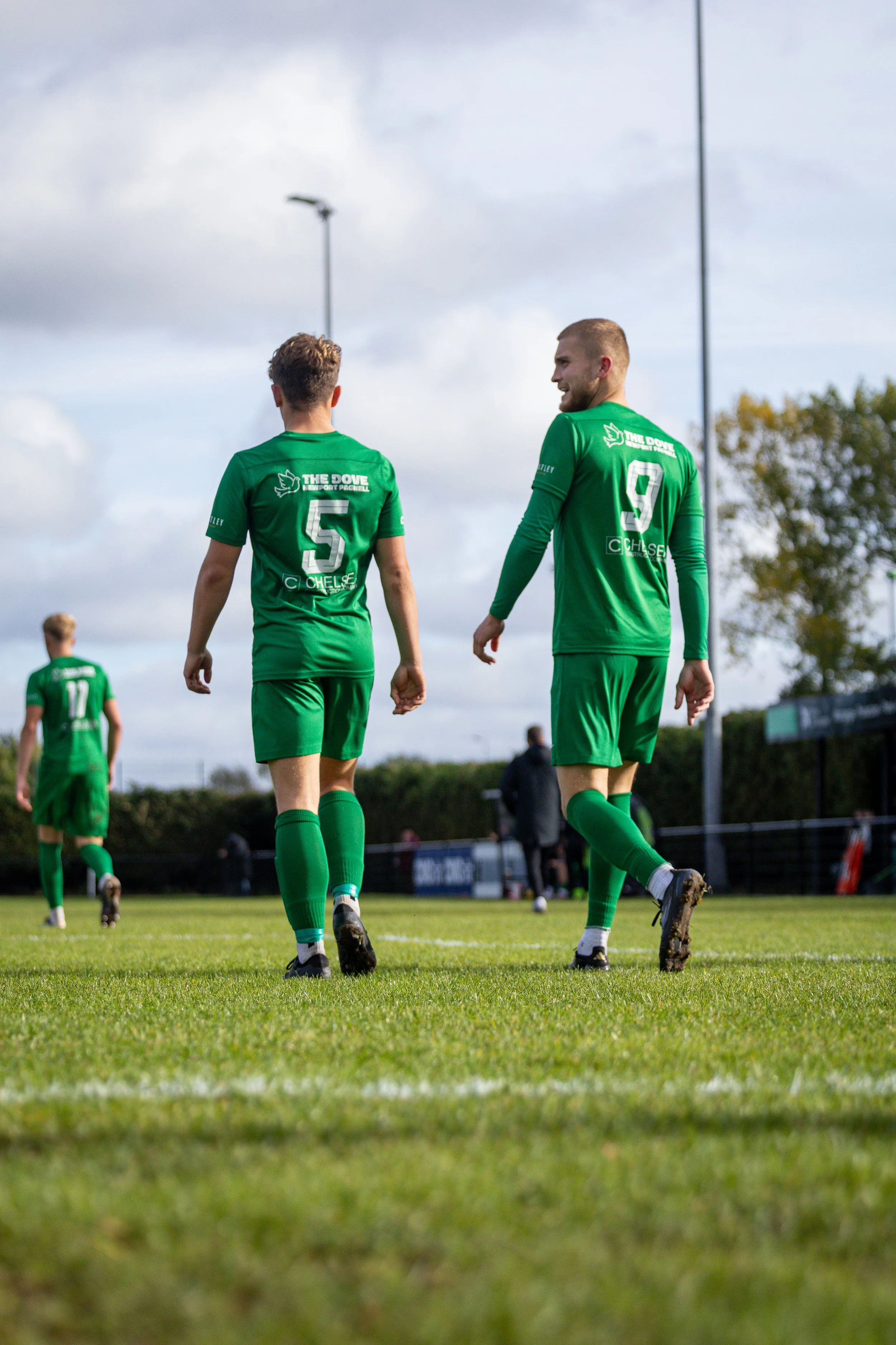 Newport Pagnell V Histon 04.10.25