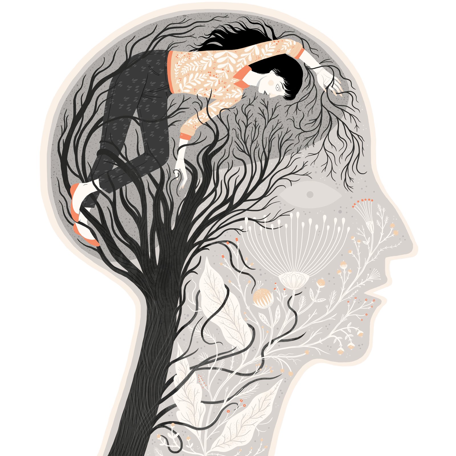 Illustrations by Lisa Perrin