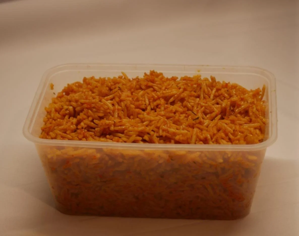 Jollof Rice