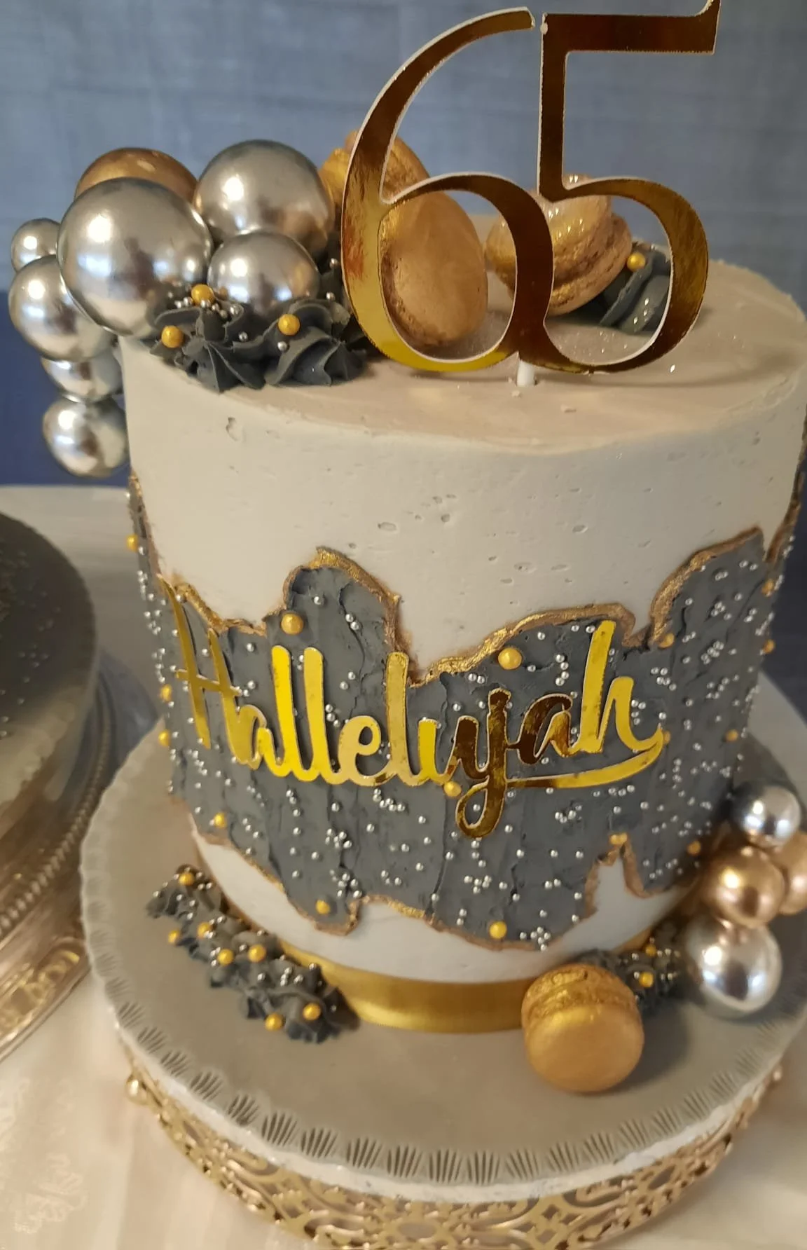 hallelujah 65 cake.jpeg