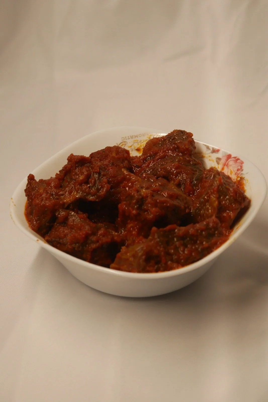 Stewed Beef