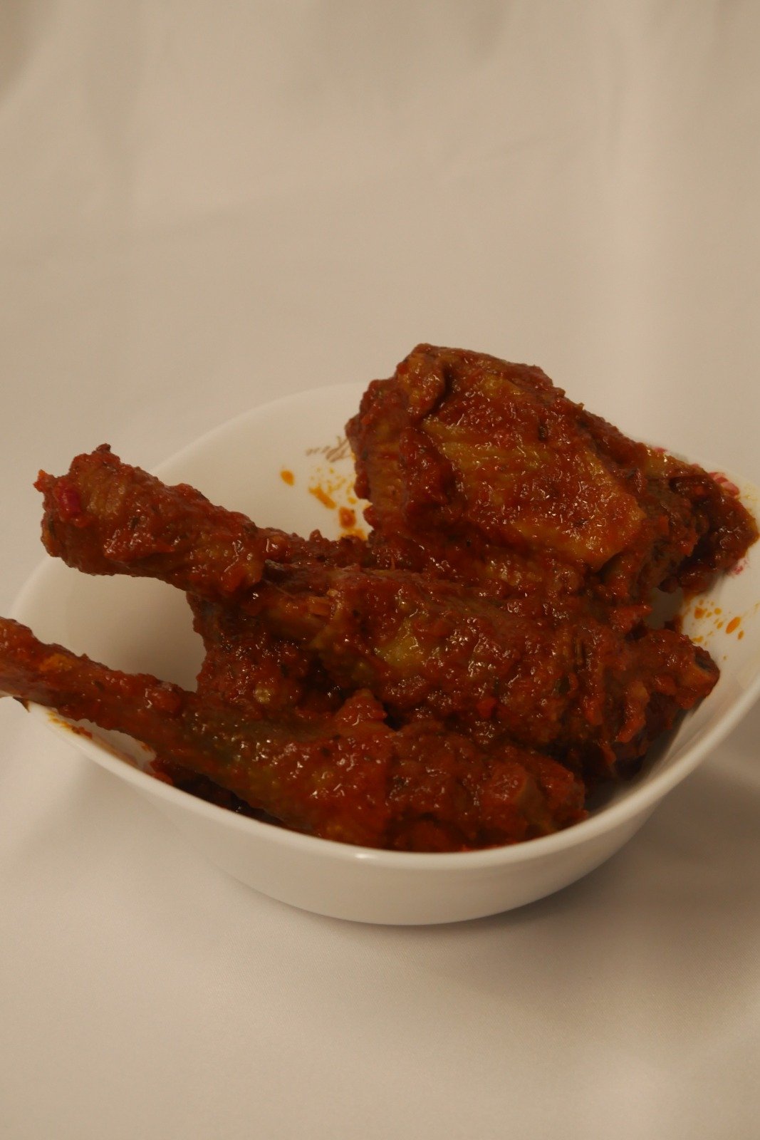 Stewed Chicken