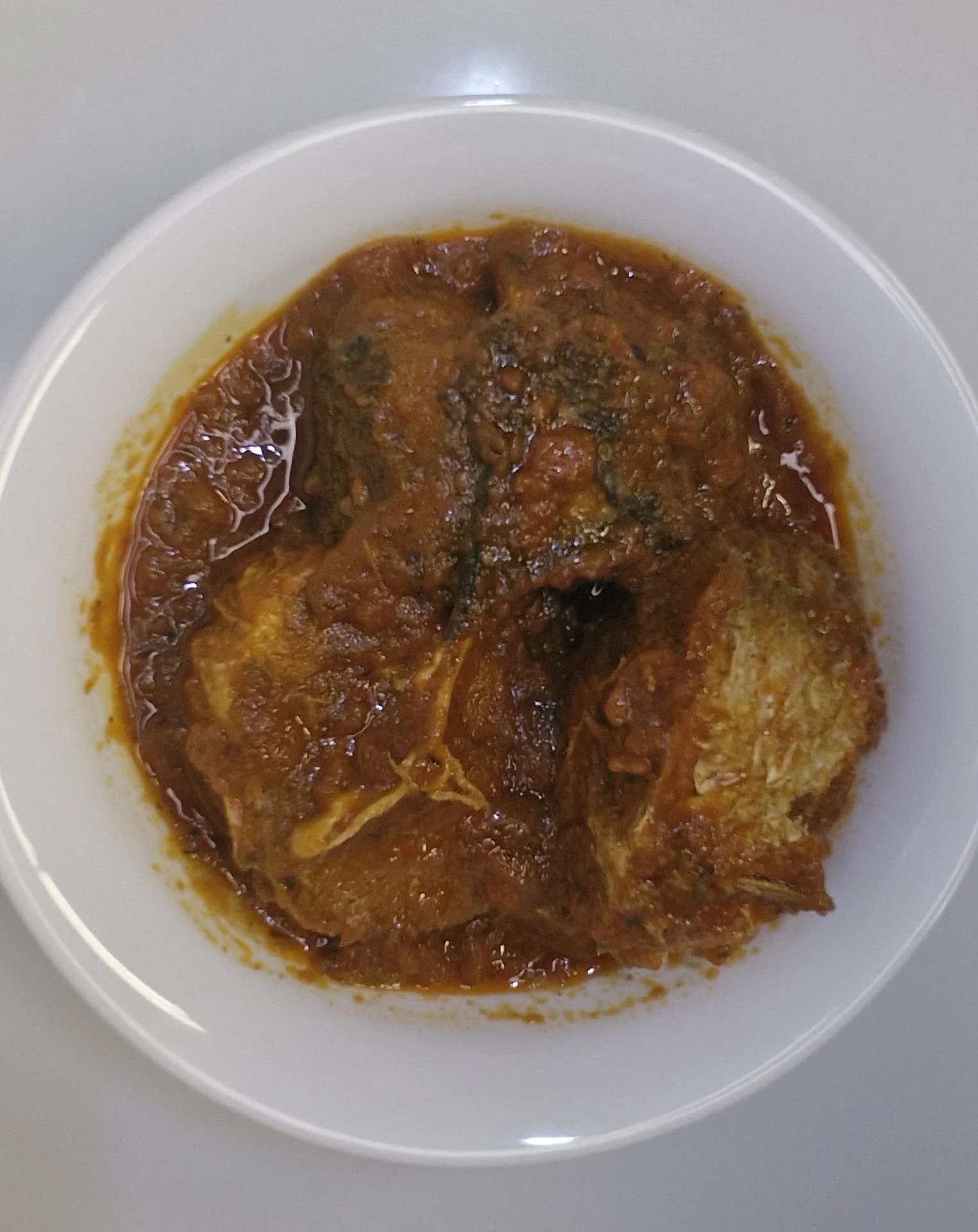Stewed Fish - Family Size