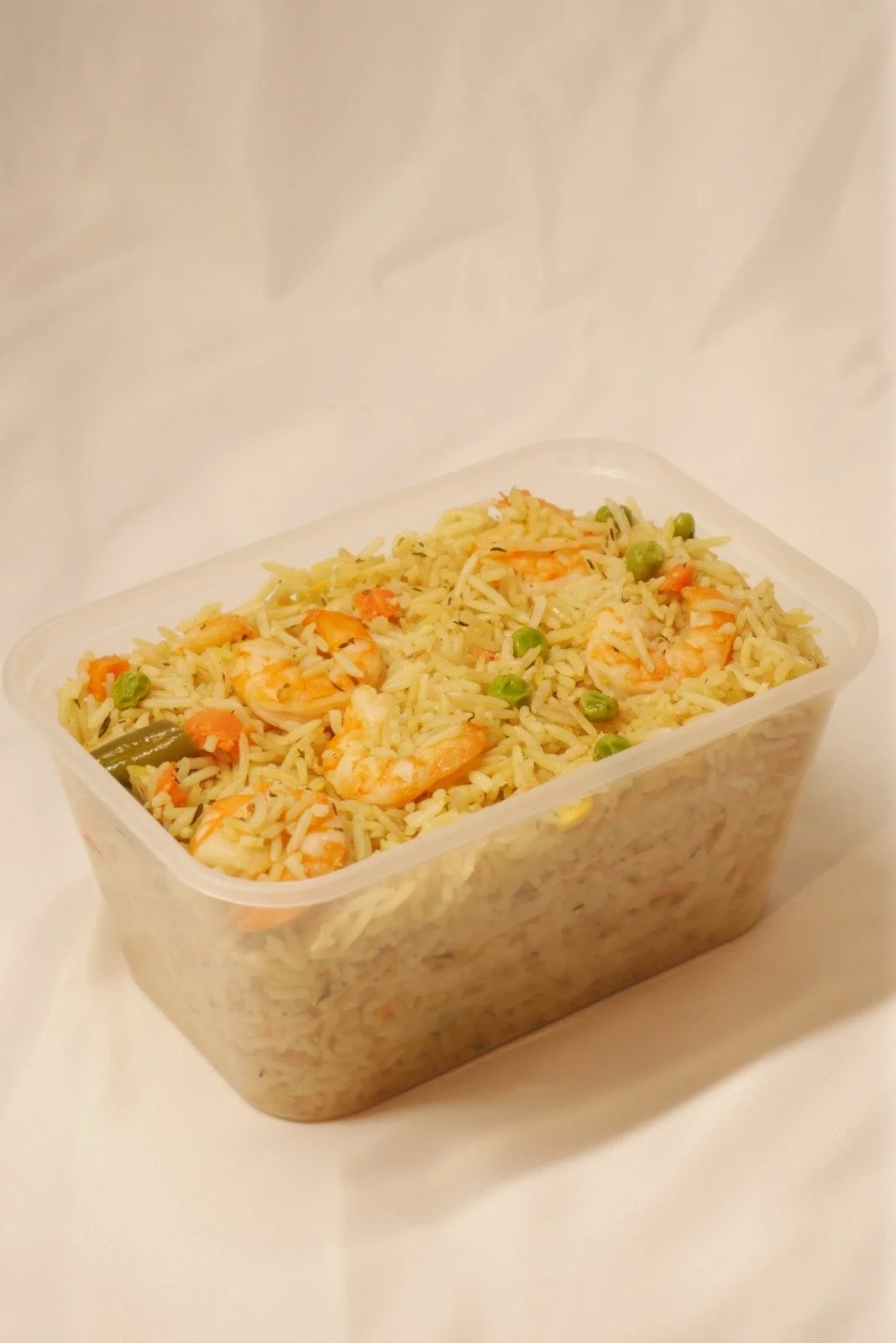 Prawn Fried Rice