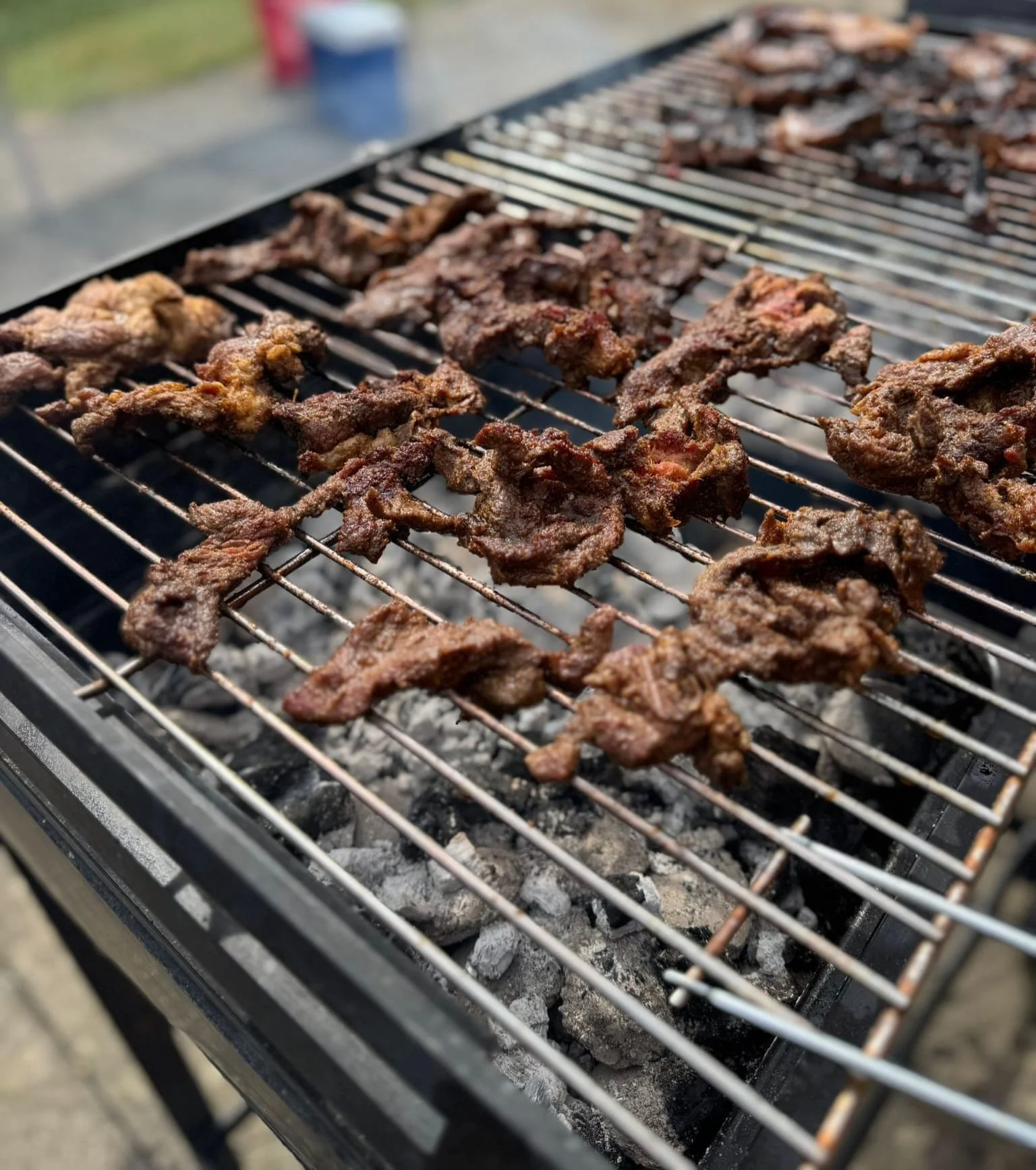 Beef Suya