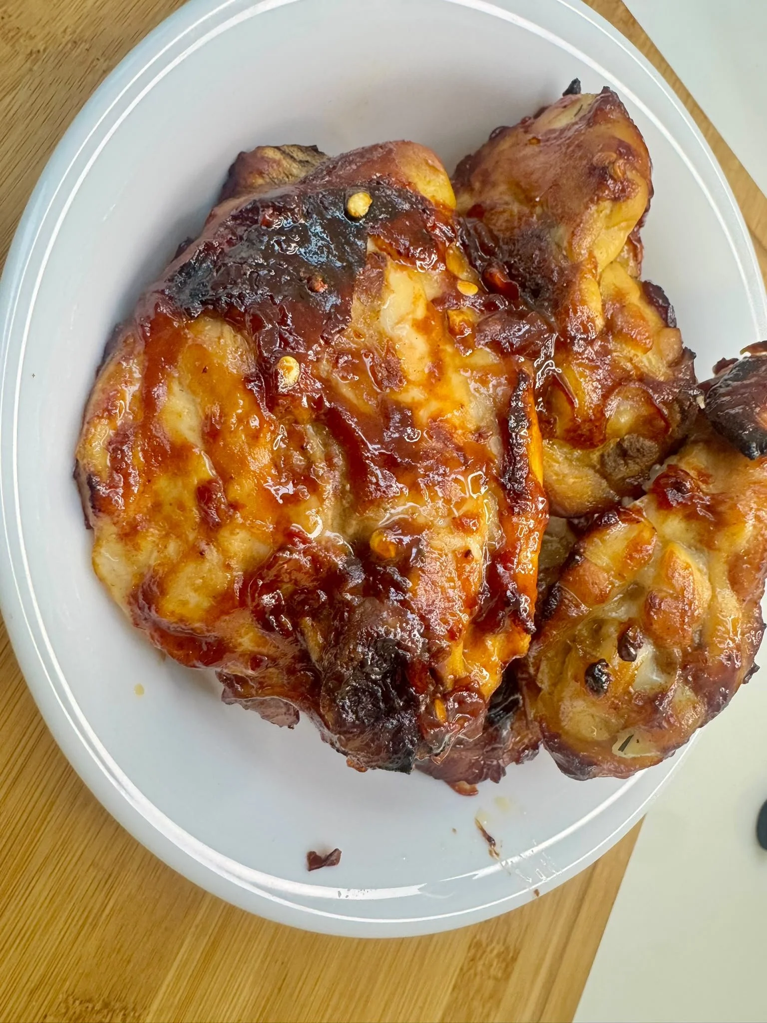 Grilled Chicken