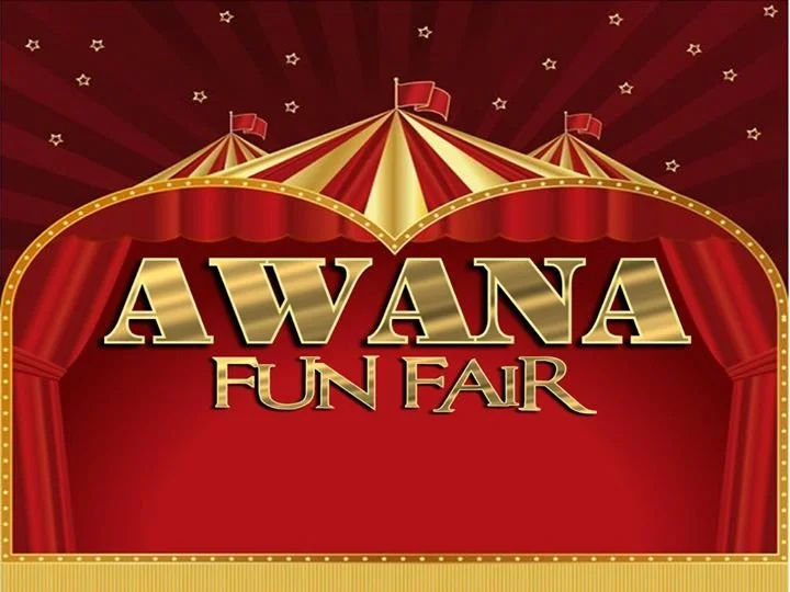 AWWANA Fun Fair & Awards
