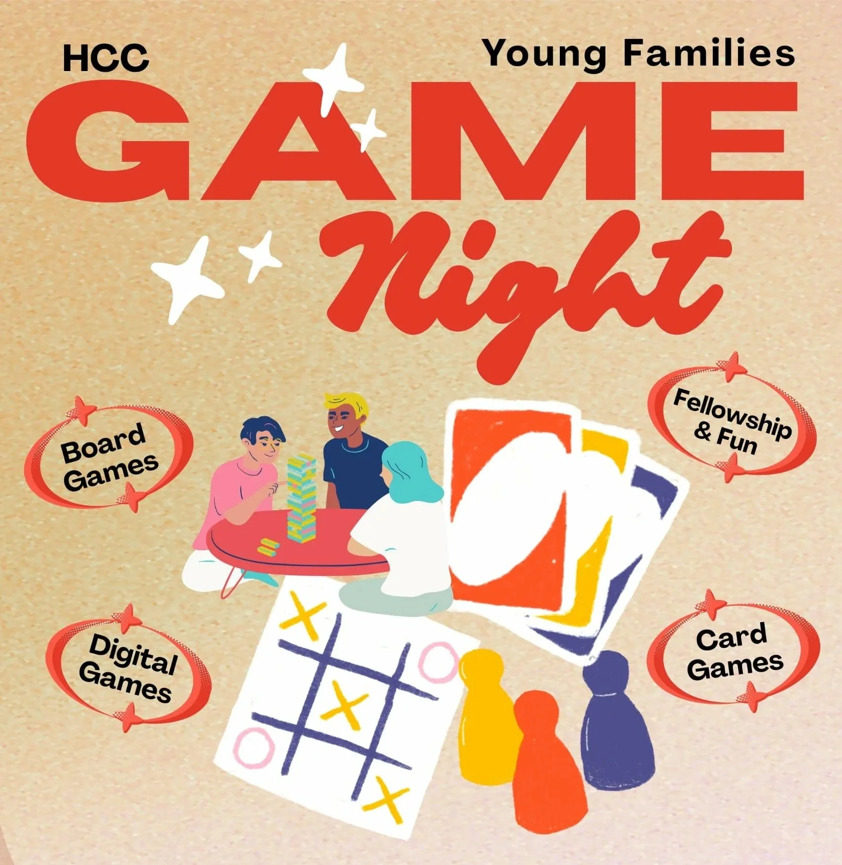 Family Game Night