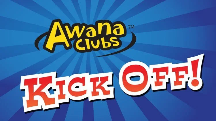 AWANA Kickoff 